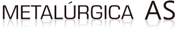 logo metalúrgica AS